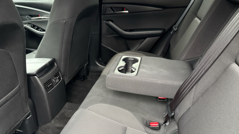 Mazda Cx-30 2.0 e-Skyactiv X MHEV Sport Lux 5dr Auto Petrol Hatchback